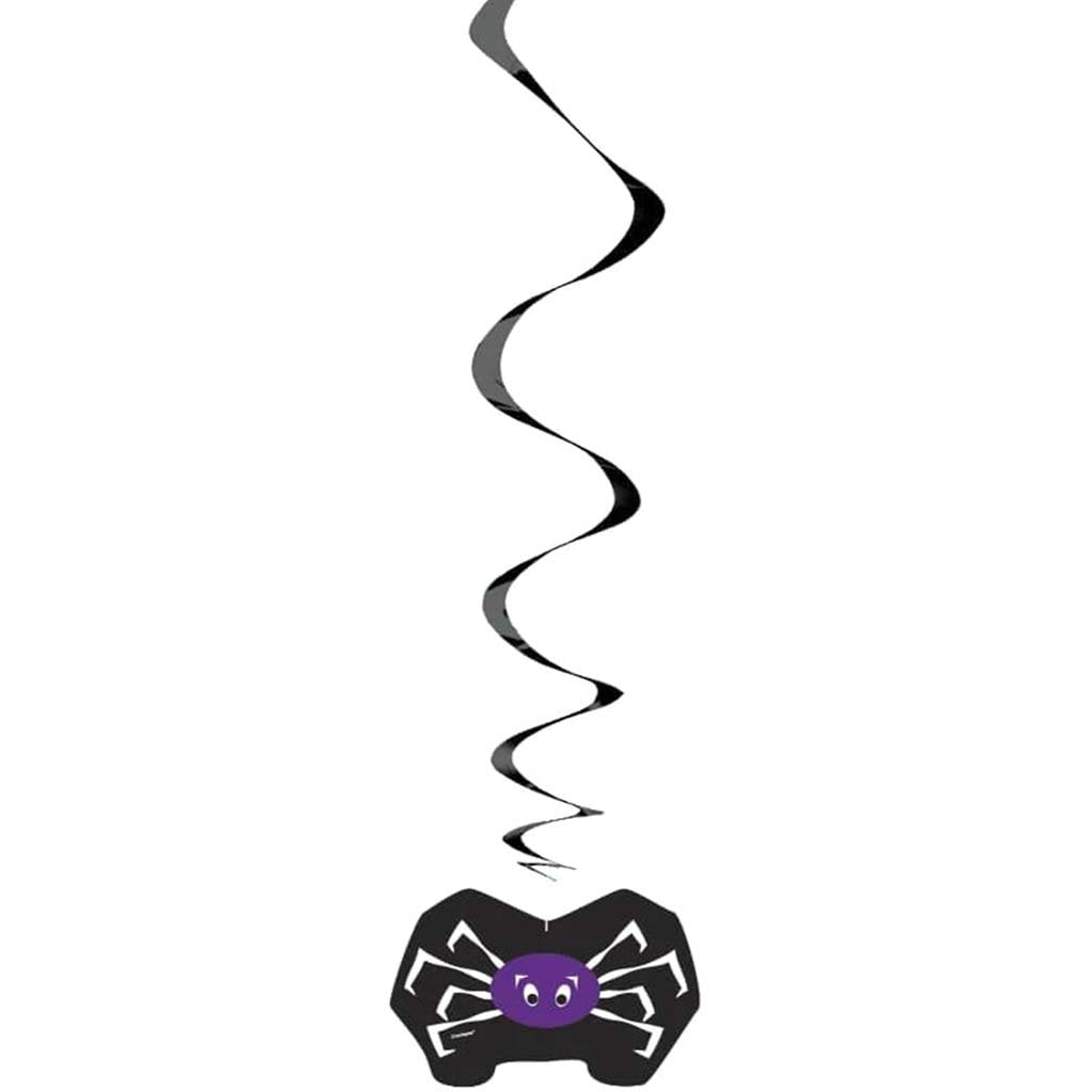 Swirls 26in 3ct, Spider Web 