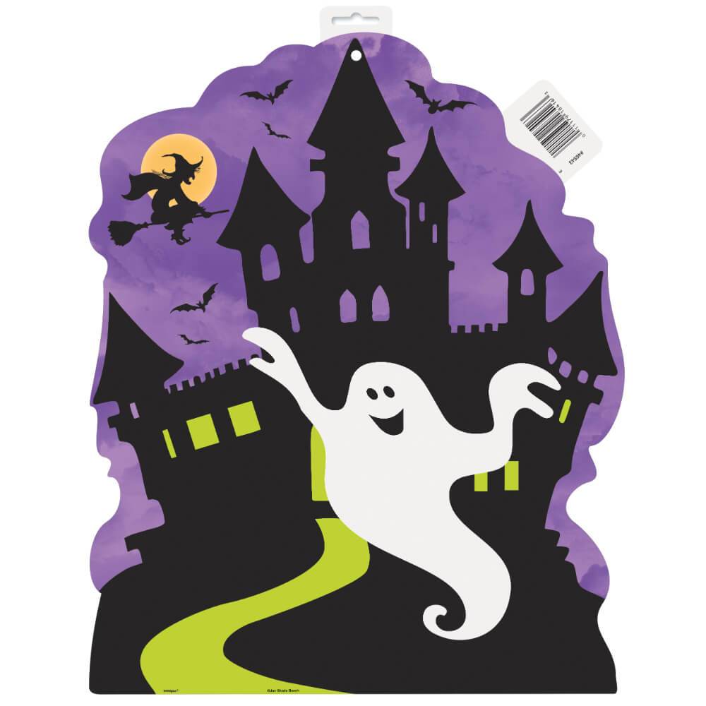 Cut Out 16.5in, Haunted House 