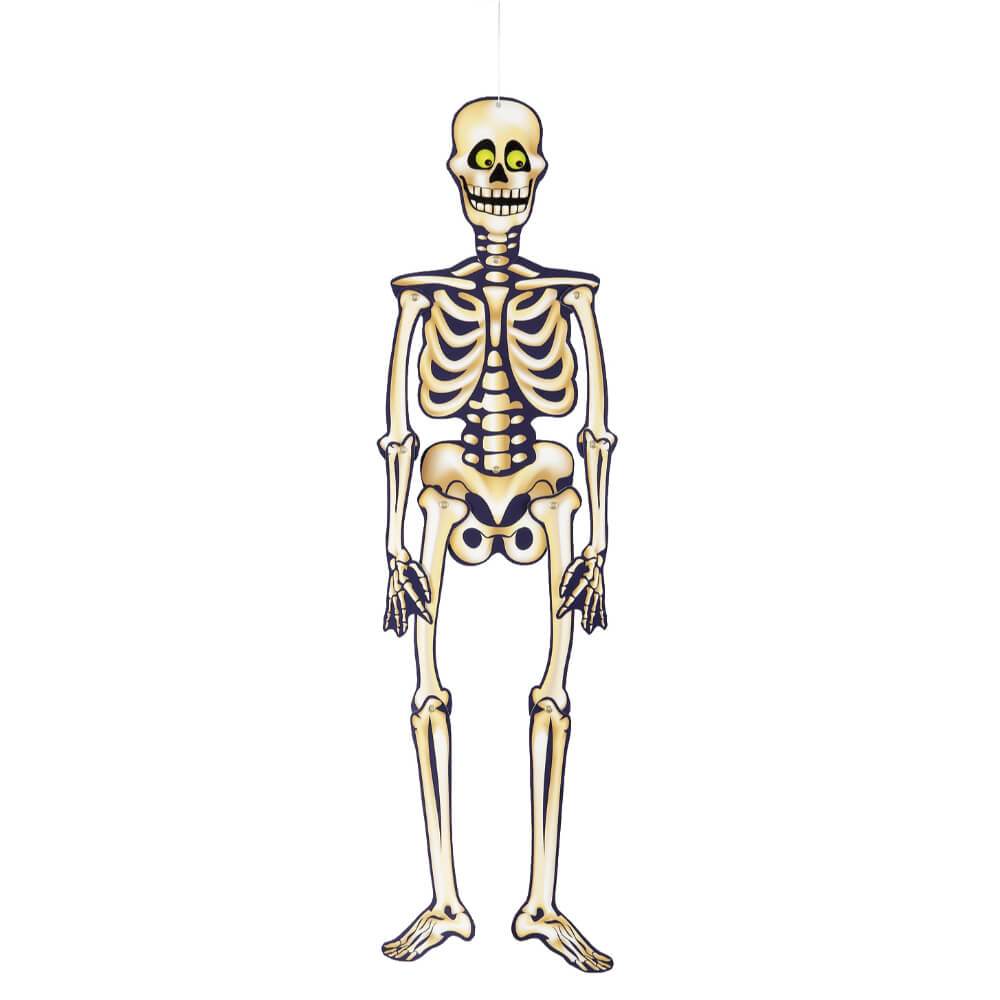 Halloween Jointed Skeleton 