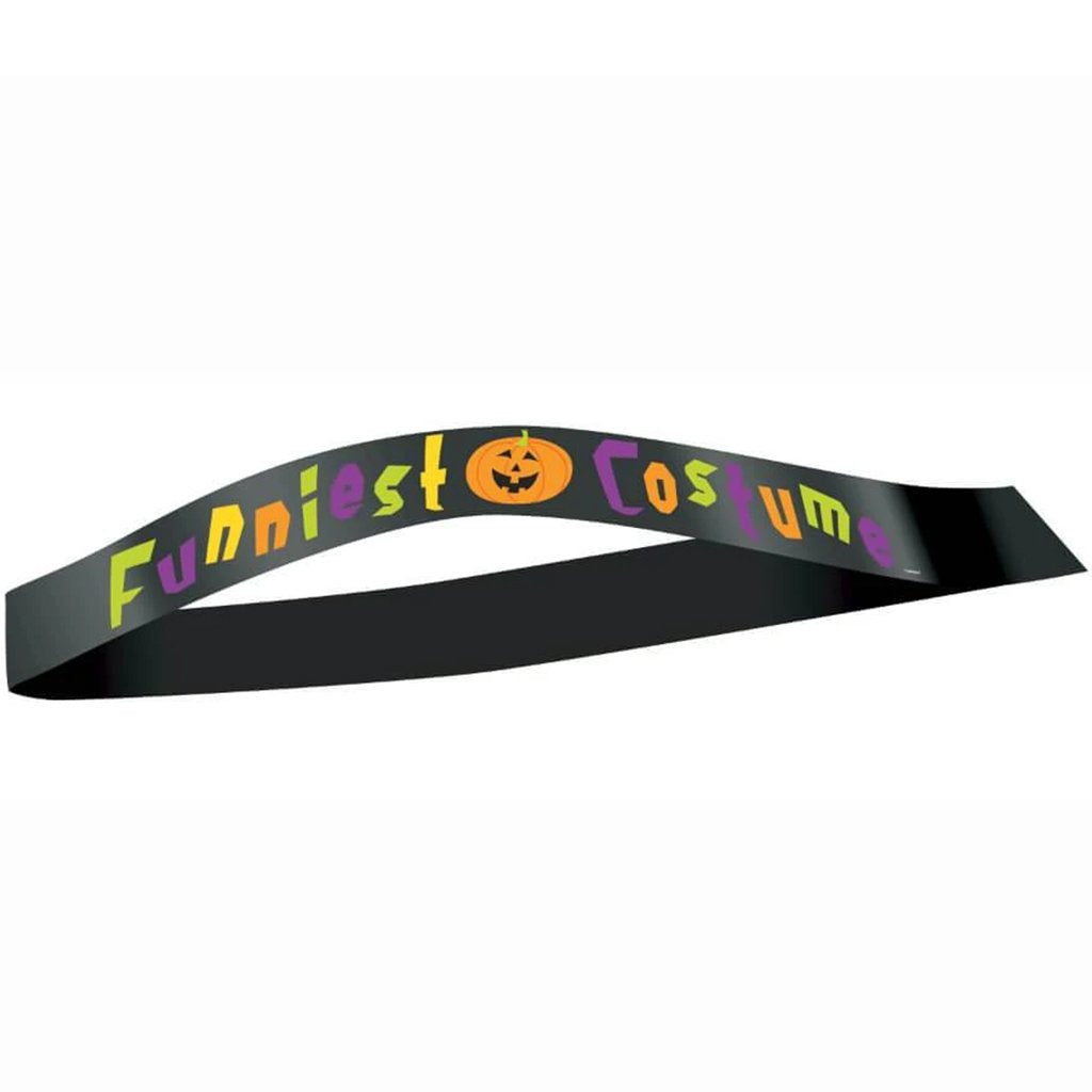 Costume Sash, Funniest 