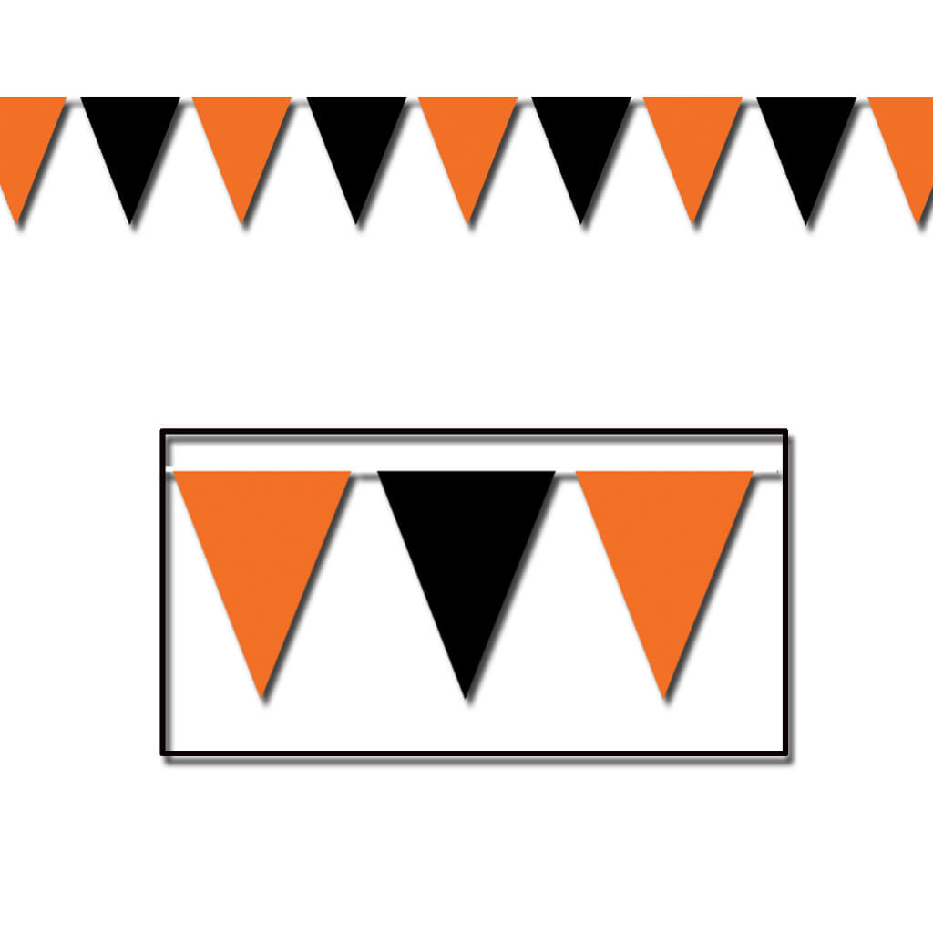 Pennant Banner Outdoor 
