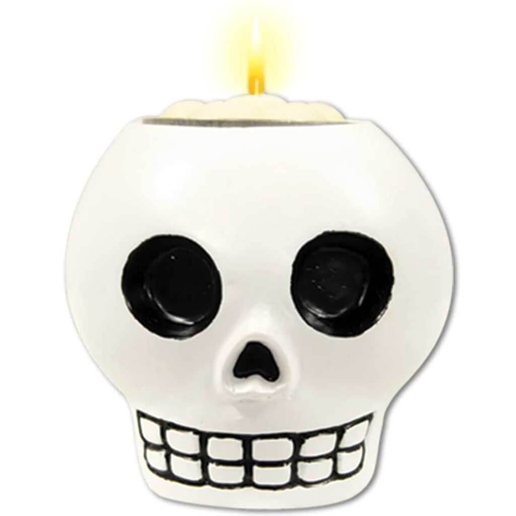 Light Holder Dead Decorate-Your-Own Tea 