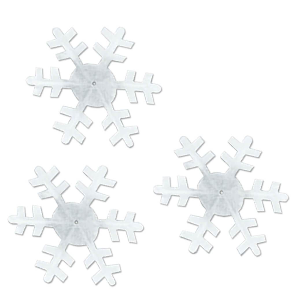 Winter Snowflakes 