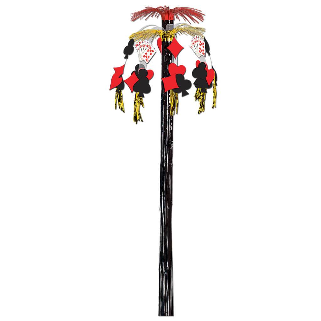 Card "Suit" Cascade Fountain 8ft 