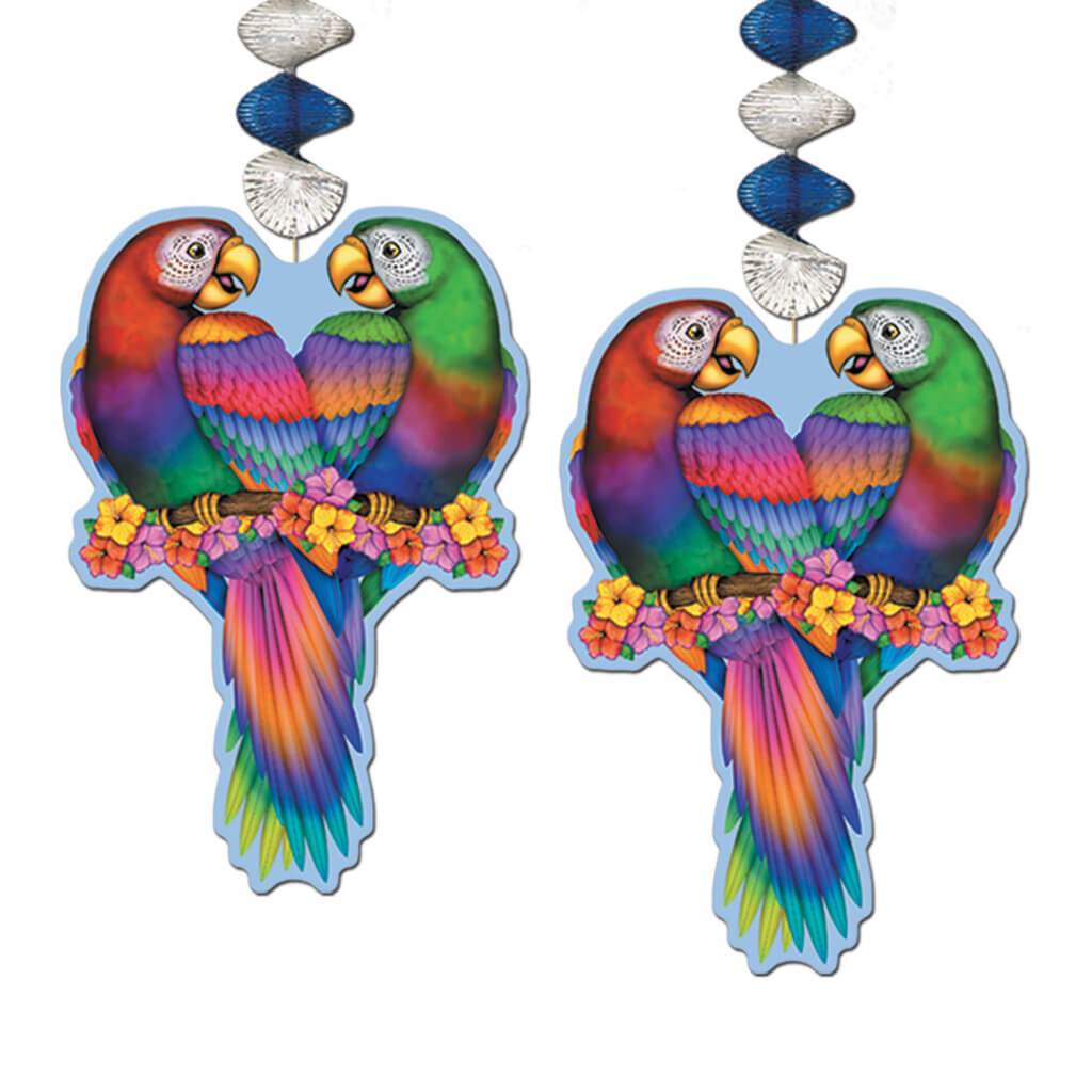 Tropical Bird Danglers 