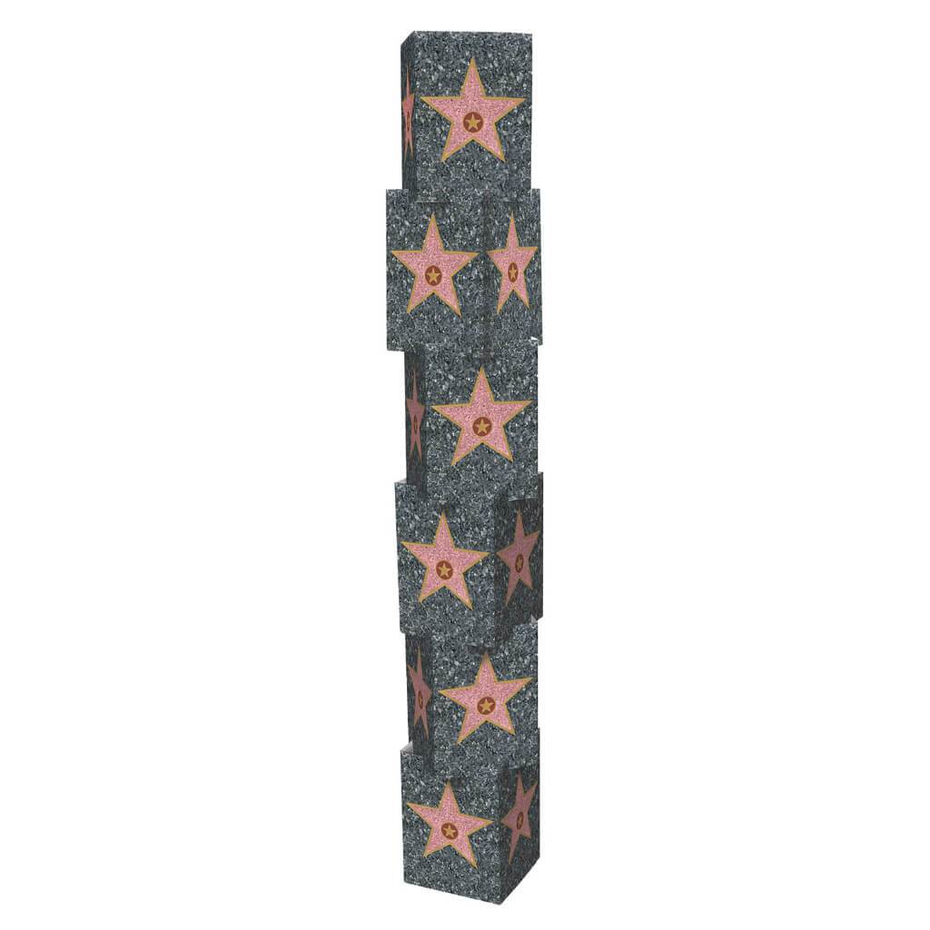 &quot;Star&quot; Column 