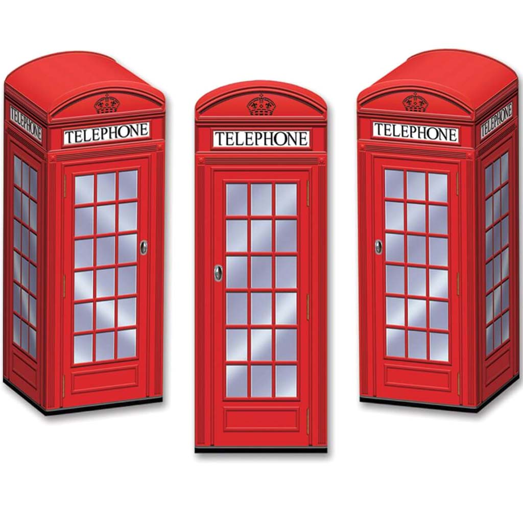 Phone Box Favor Boxes 