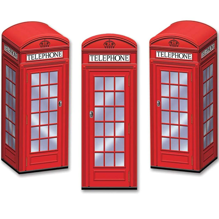 Phone Box Favor Boxes 