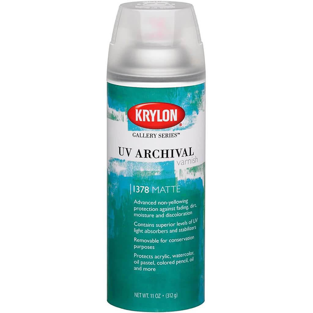 UV Archival Varnish 11oz