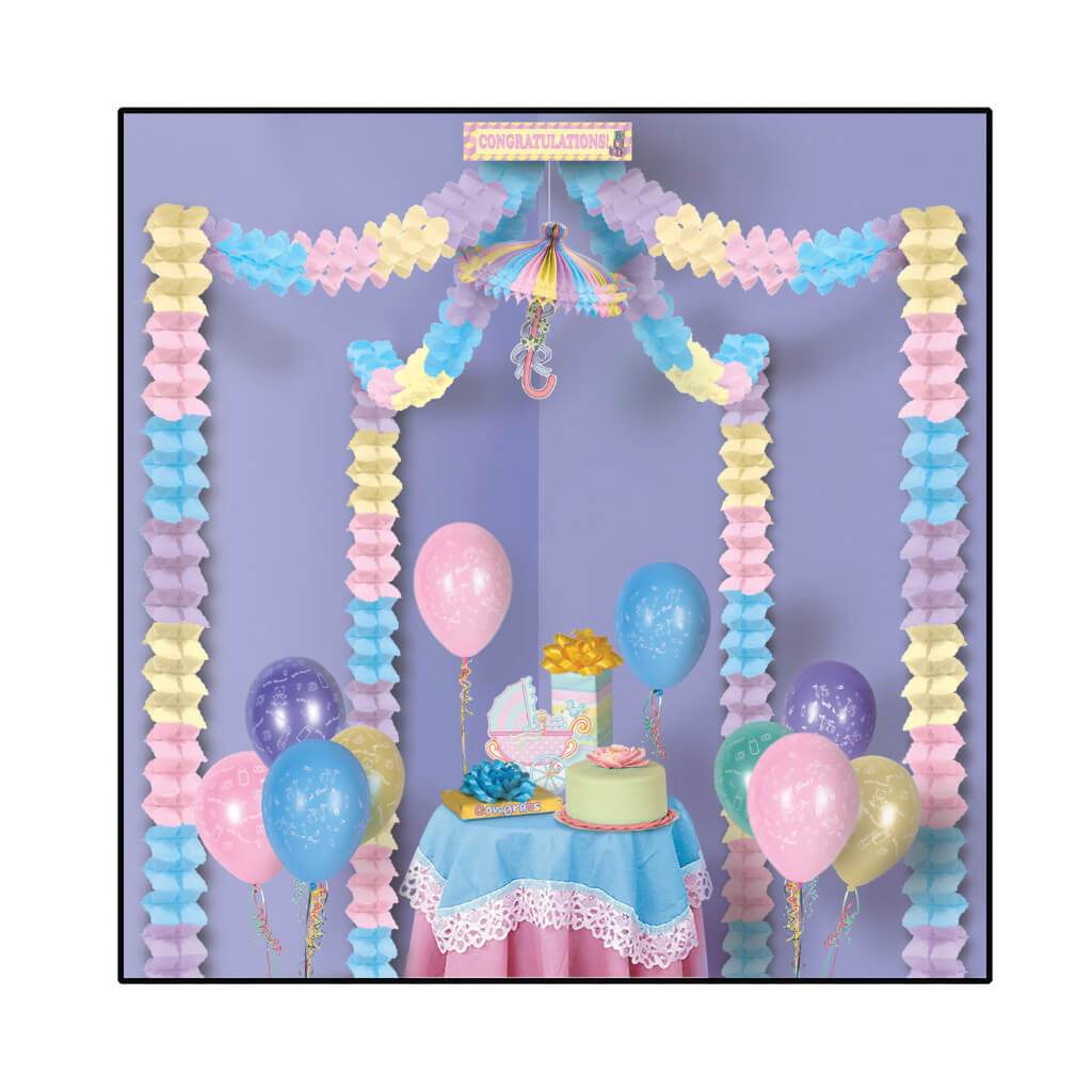 Baby Shower Party Canopy 