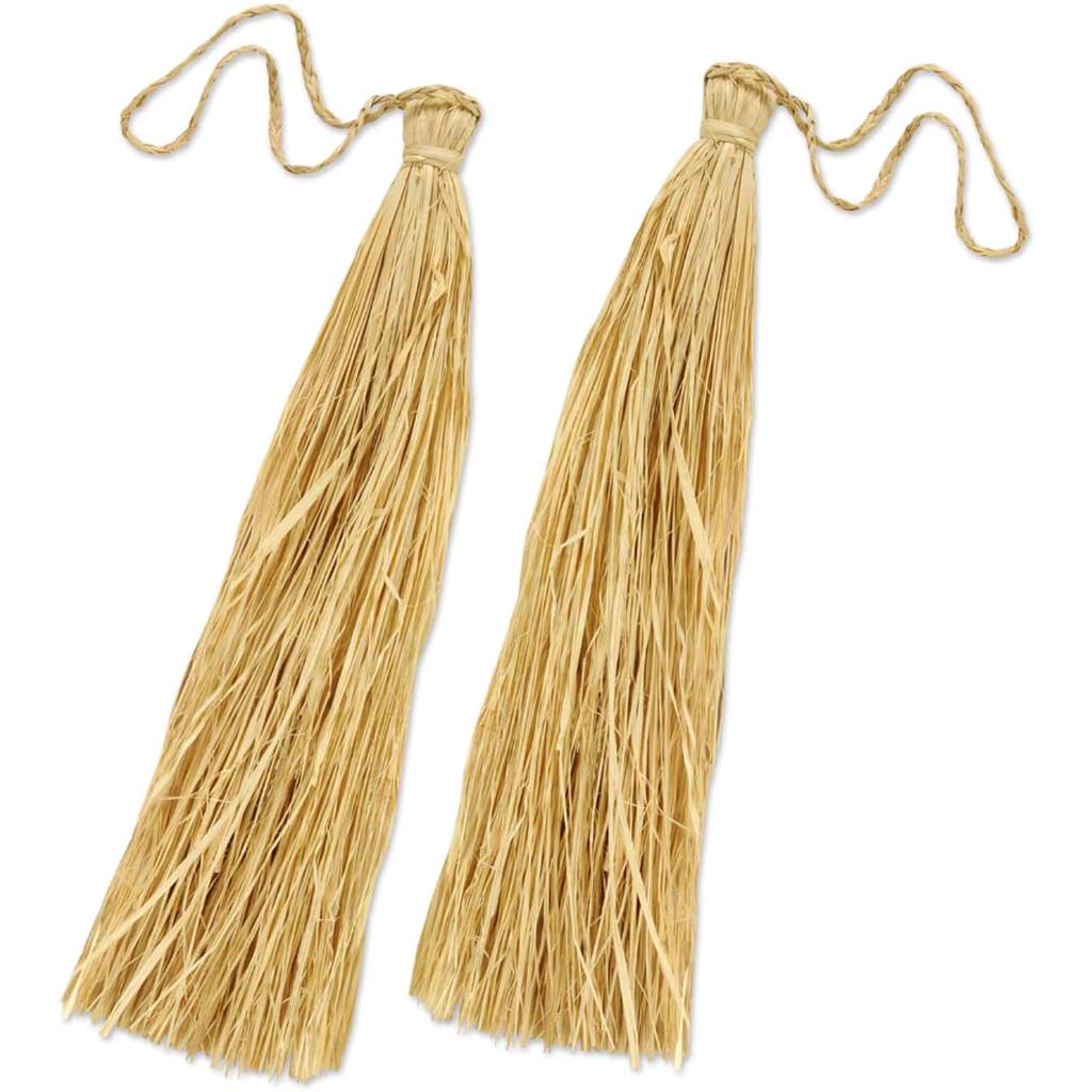I'i Dancing Tassels 
