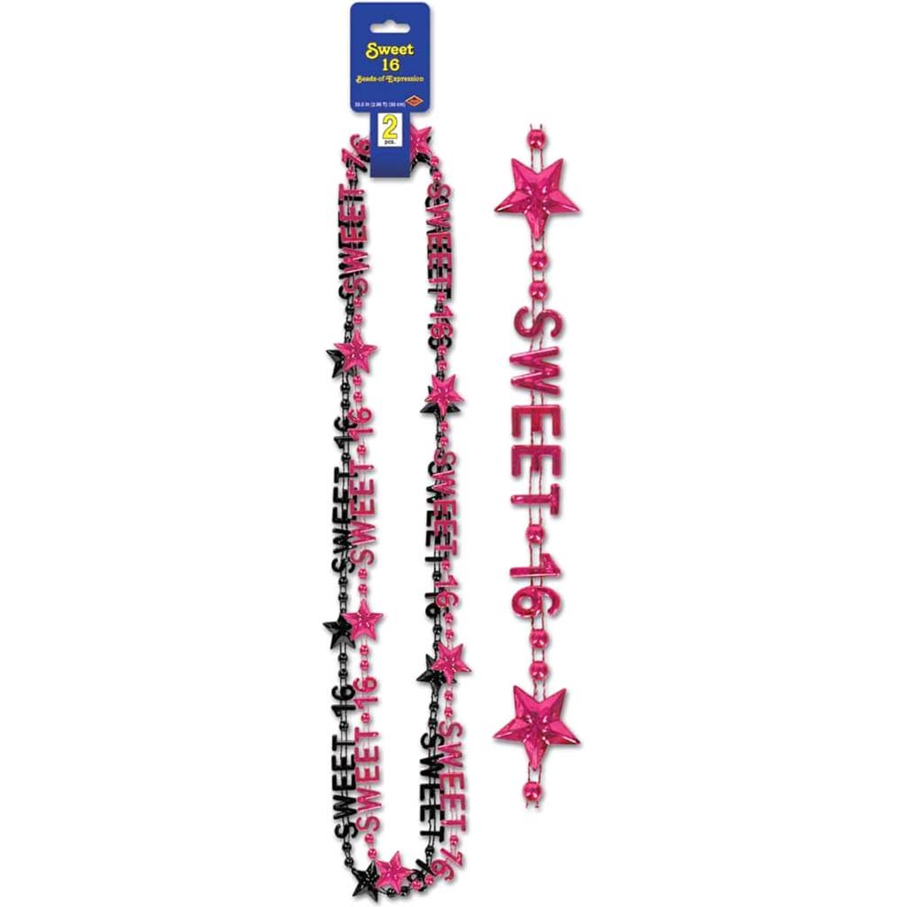 Sweet 16 Beads-Of-Expression 