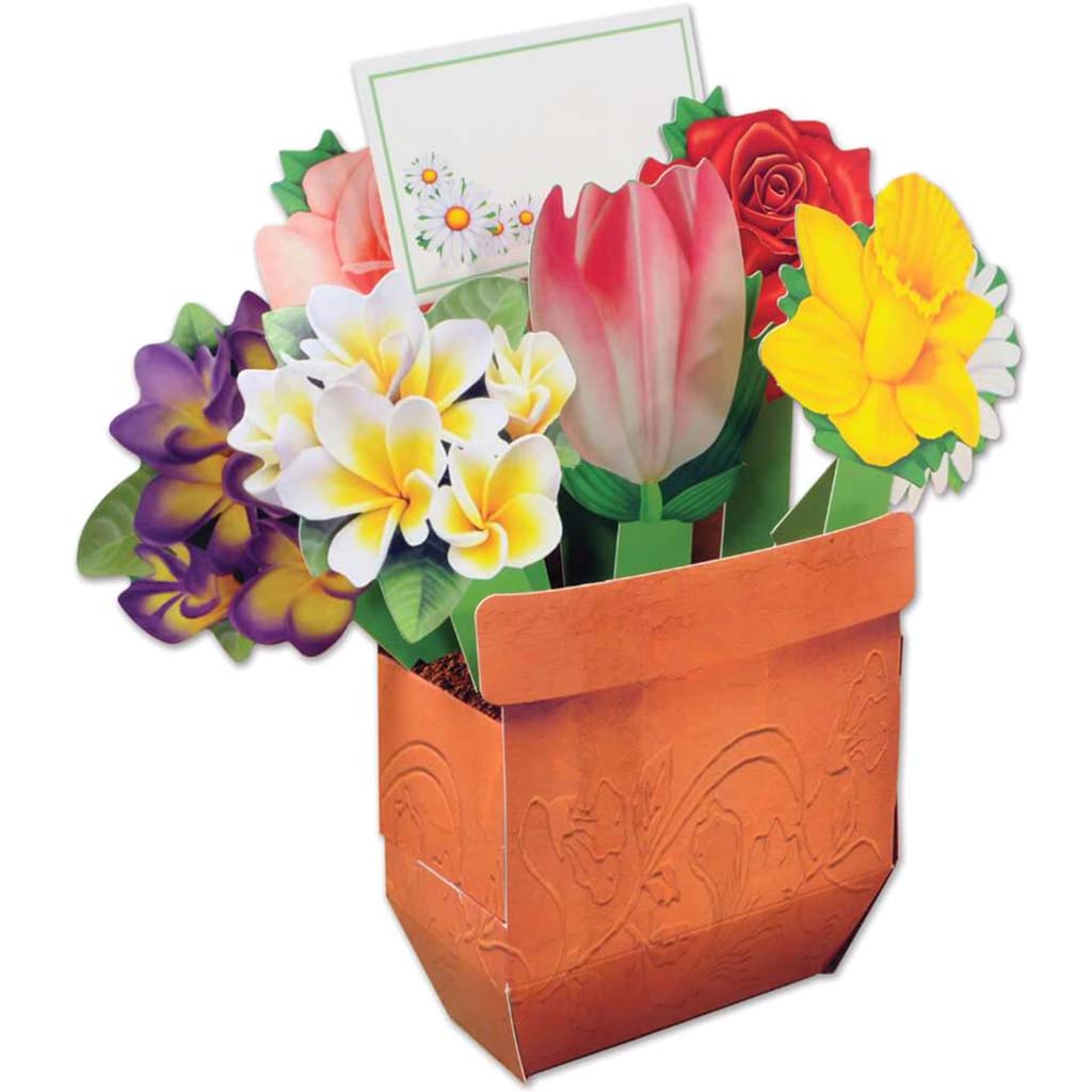 Centerpiece Cheery Bouquet 