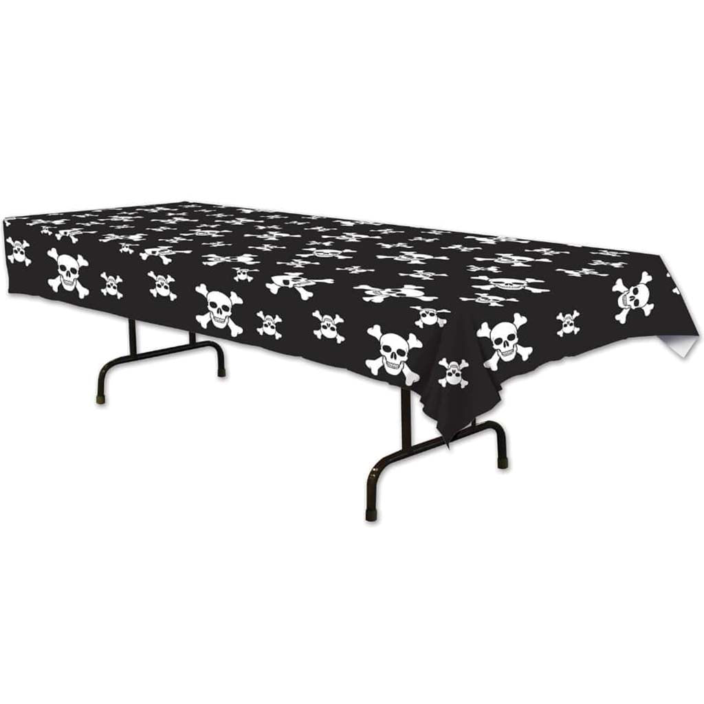 Rectangular Tablecover 54in x 108in Pirate 