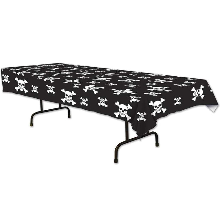 Rectangular Tablecover 54in x 108in Pirate 