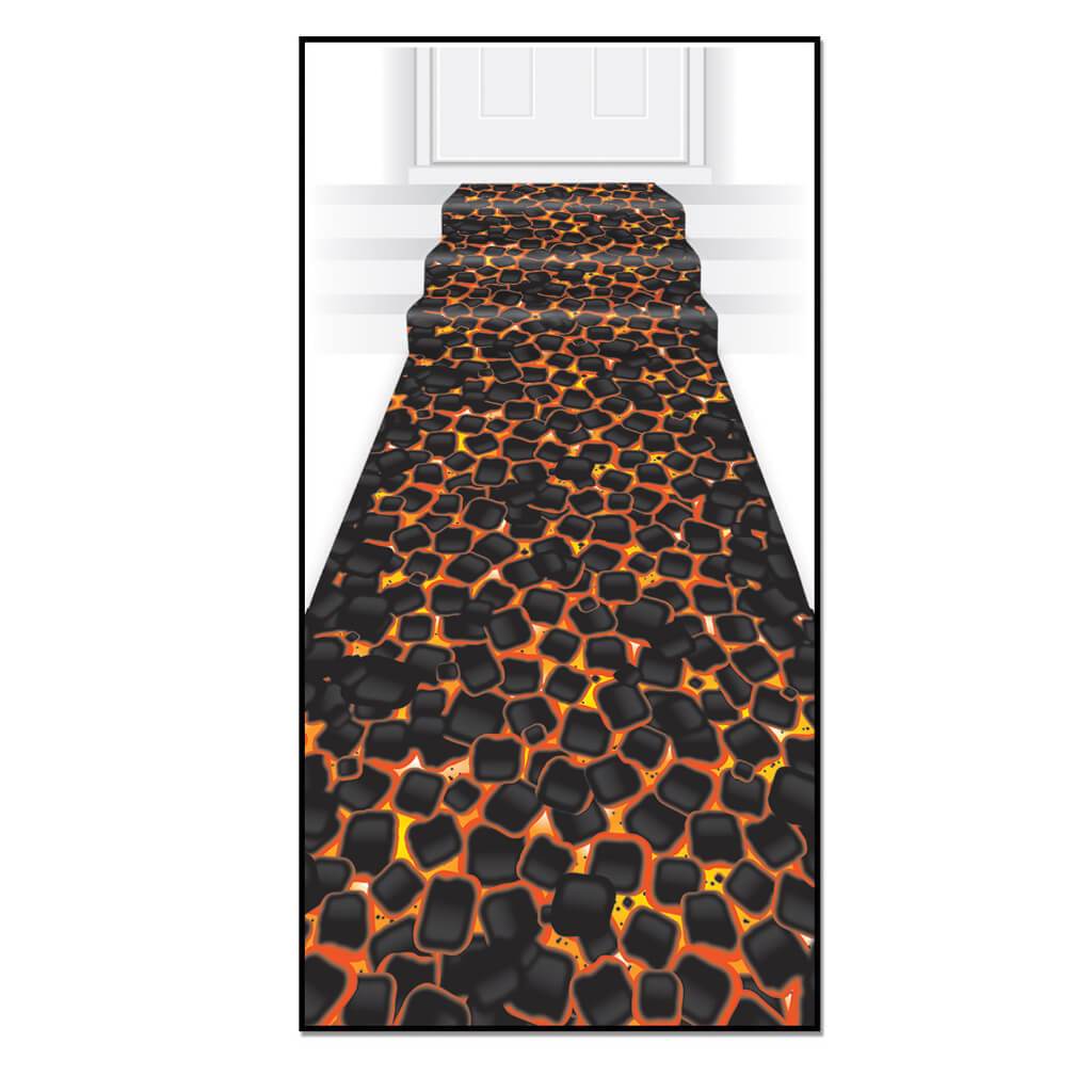 Hot Coals Runner 