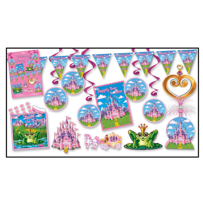Princess Party Kit 