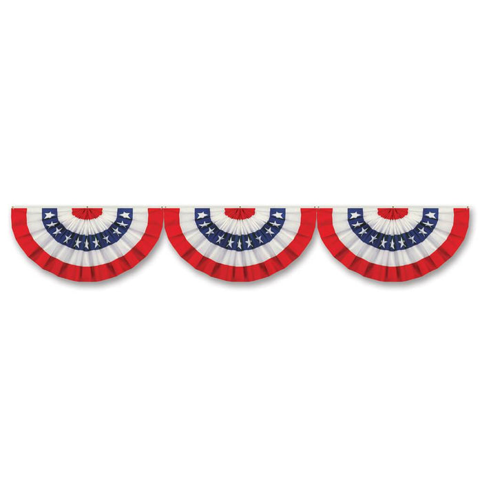Jointed Patriotic Bunting Cut-Outs 