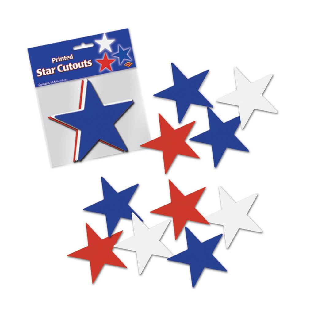 Star Cut-Outs 