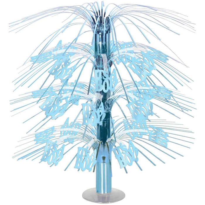 Cascade Centerpiece It's A Boy! 