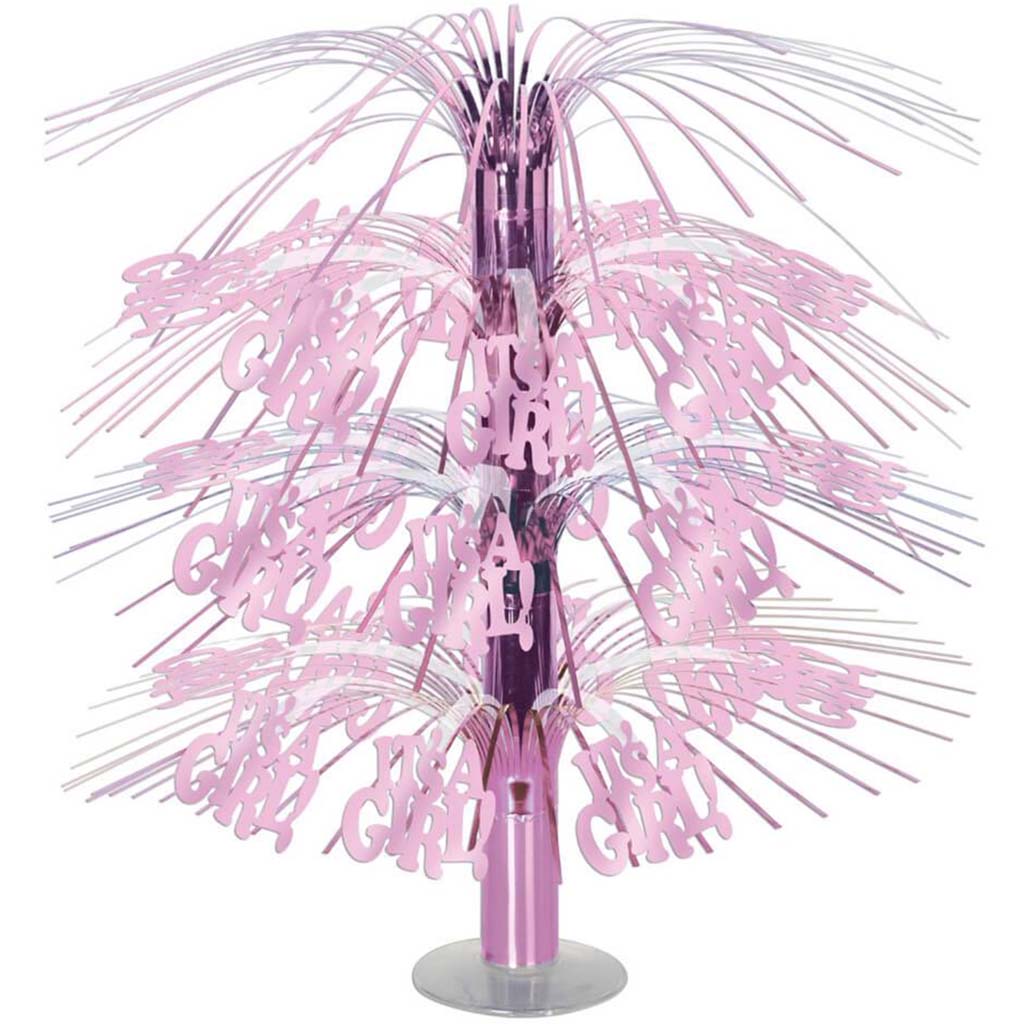 Centerpiece It's A Girl! Cascade 