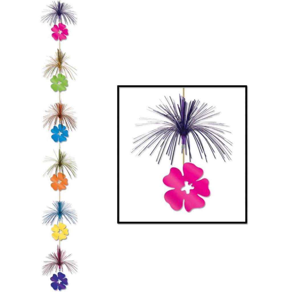 Hibiscus Firework Stringer 