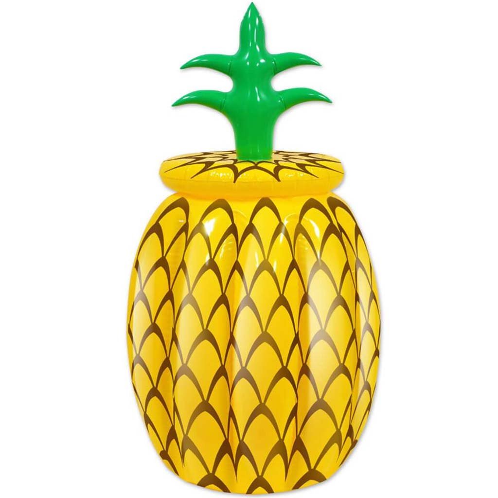 Inflatable Pineapple Cooler 