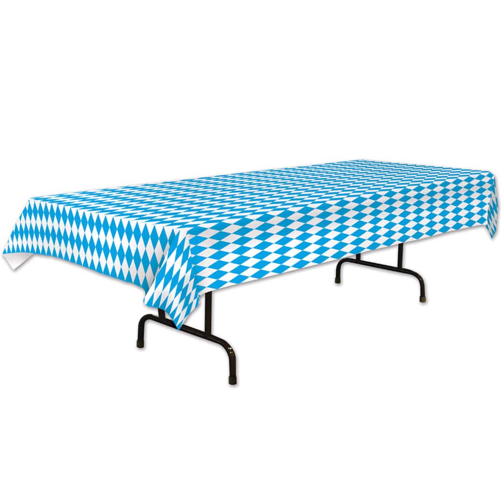 Oktoberfest Rectangular Tablecover 54in x 108in 