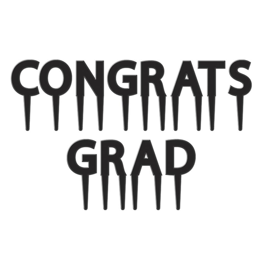 Congrats Grad Picks 