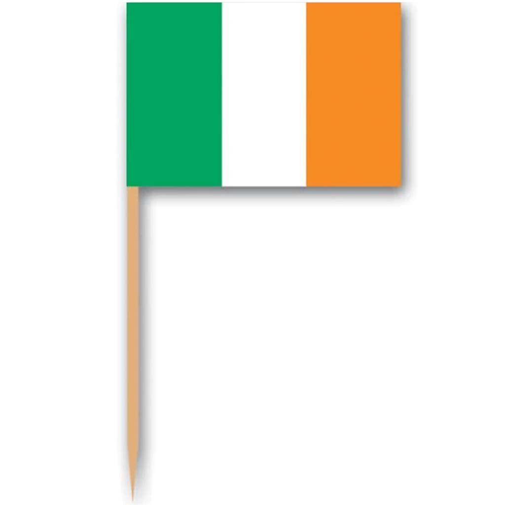 Irish Flag Picks 