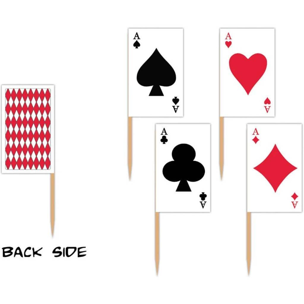 Playing Card Picks 