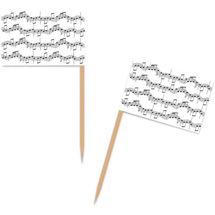 Musical Notes Picks 