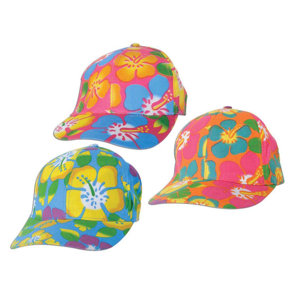 Luau Caps 