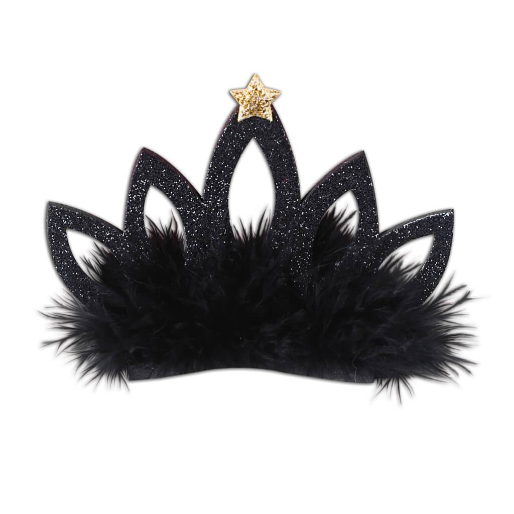 Tiara Hair Clip 