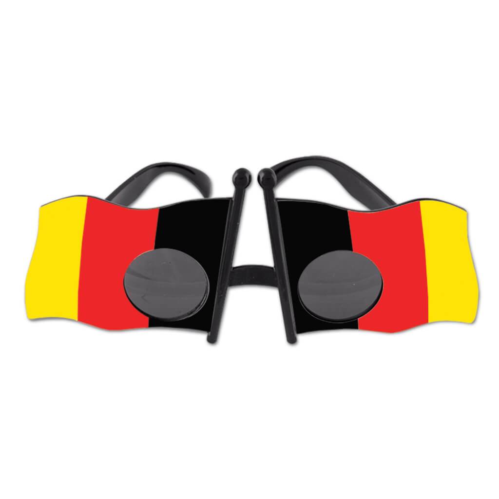 German Flag Fanci-Frames 