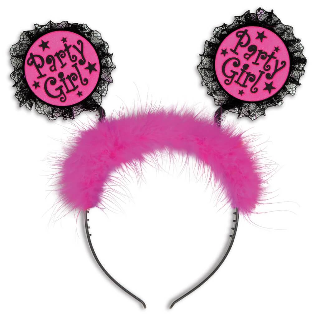 Party Girl Boppers 