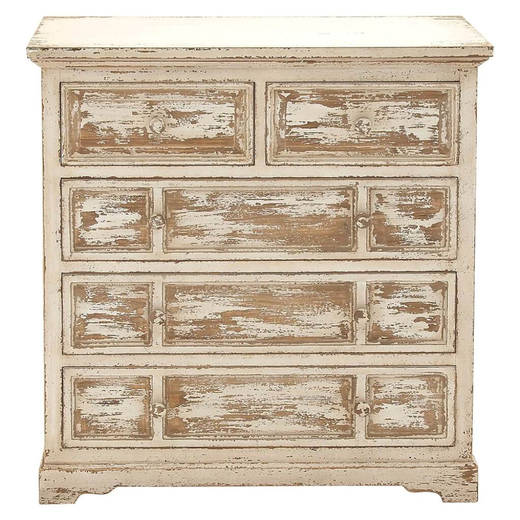 Wood Chest Drawers 34 in by 36 in