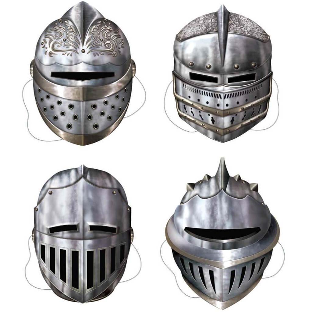 Knight Masks 