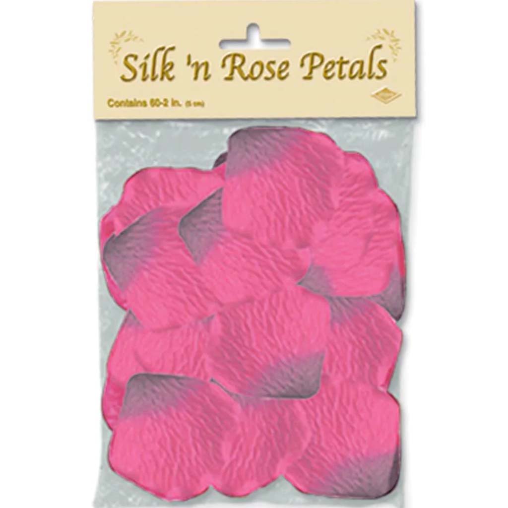 Silk &#39;N Rose Petals 