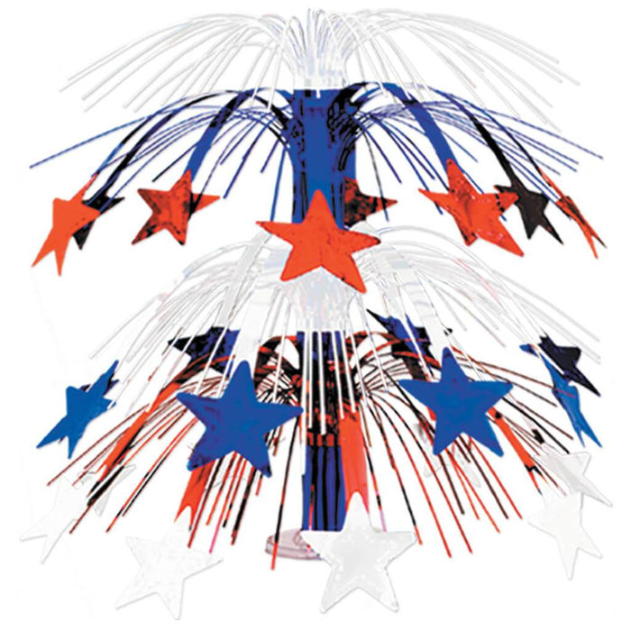 Centerpiece Star Cascade 