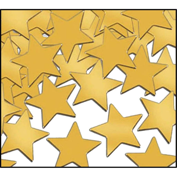 Stars Fanci-Fetti 1oz Gold 