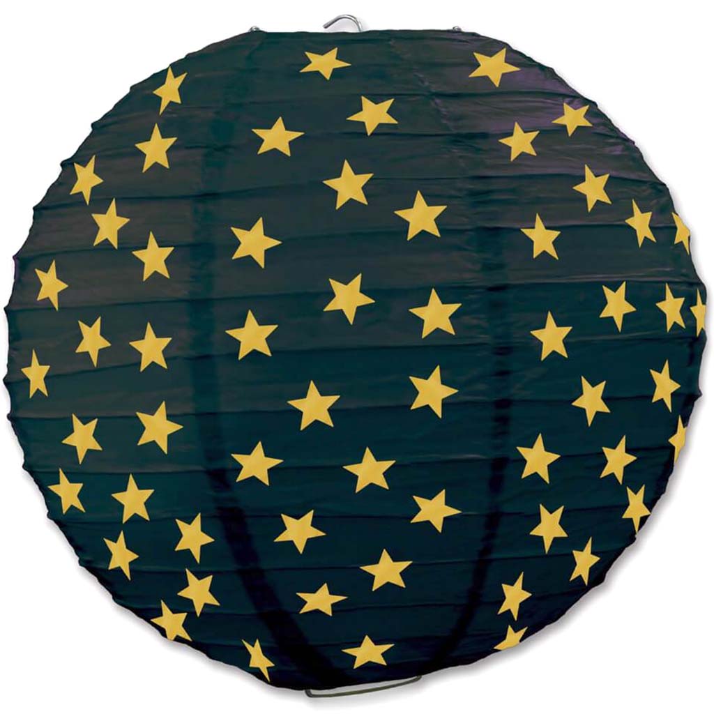 Star Paper Lanterns 9.5in 