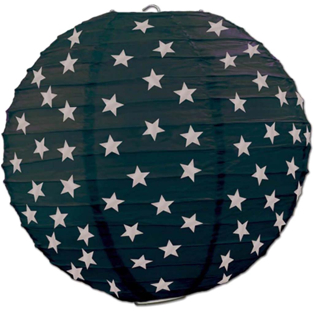 Star Paper Lanterns 9.5in 