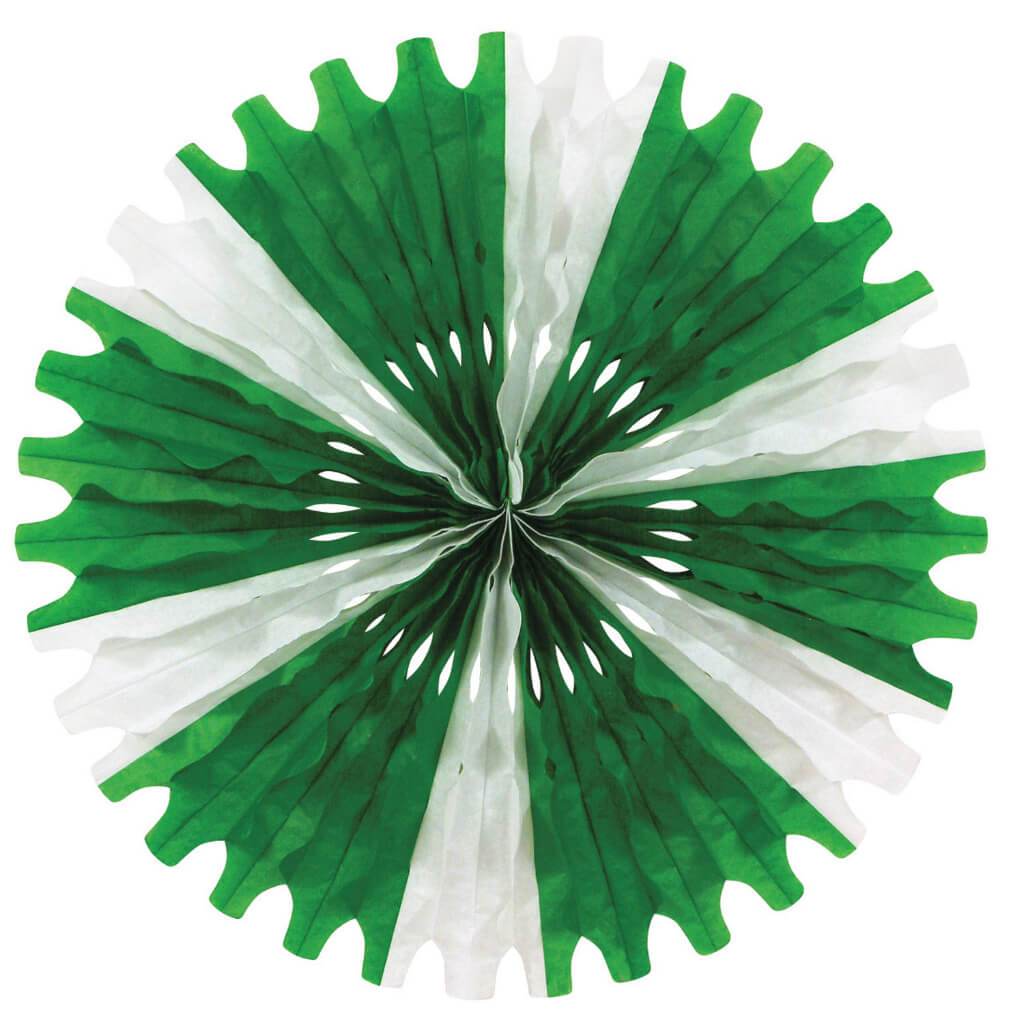 Tissue Fan 25in Multicolor 