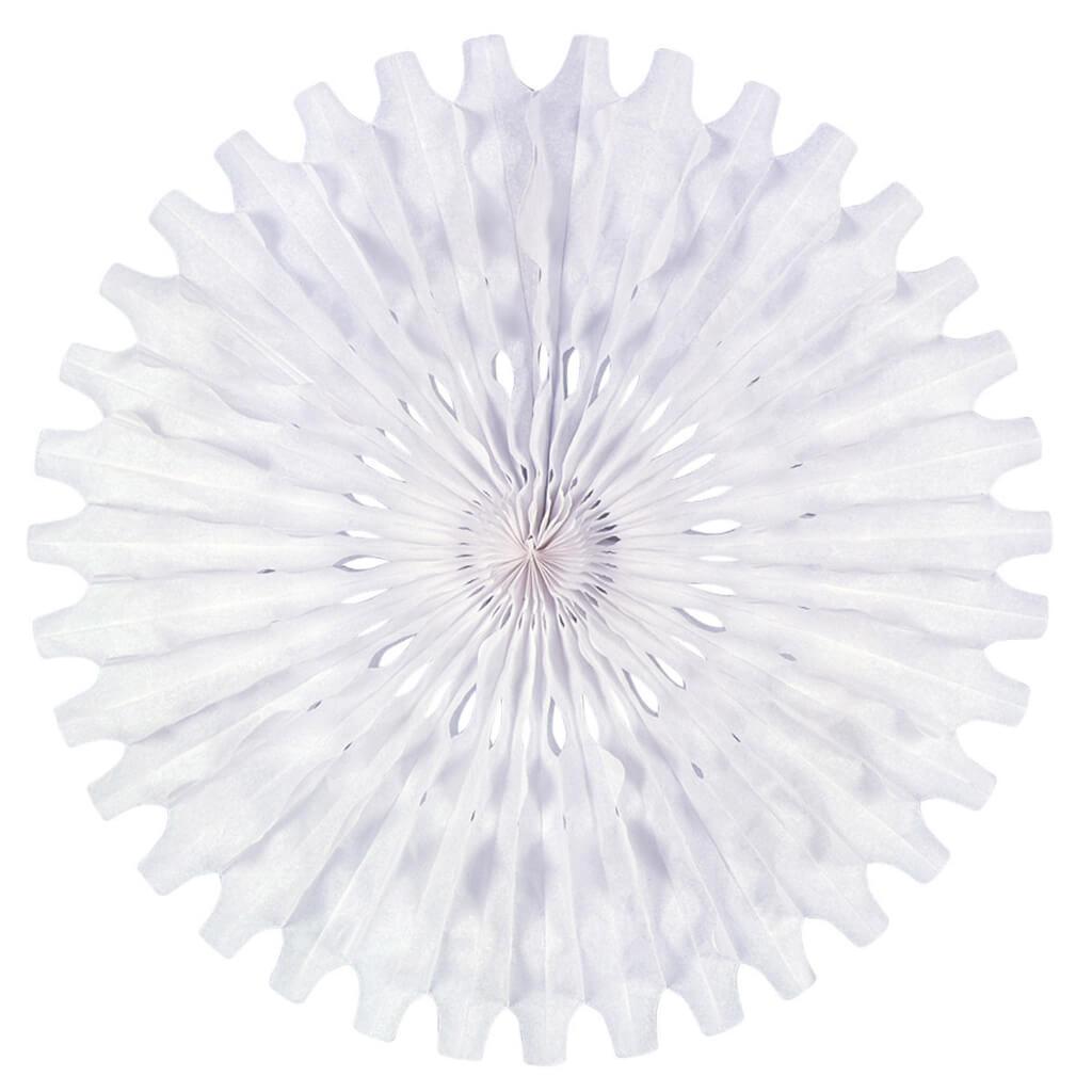 Tissue Fan 25in White 