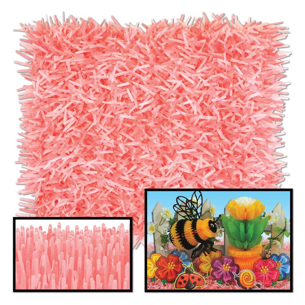 Fringed Tissue Mats 