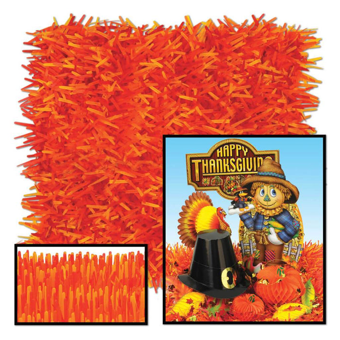 Fringed Tissue Mats 