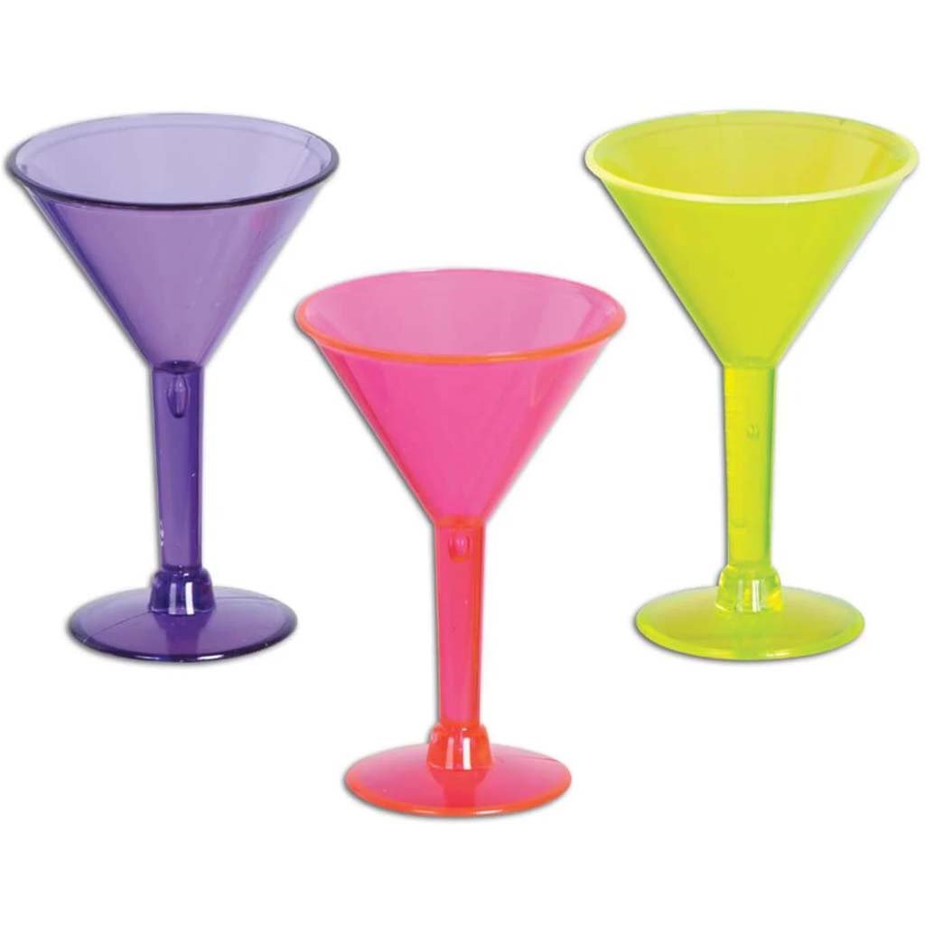 Martini Shot Glasses 