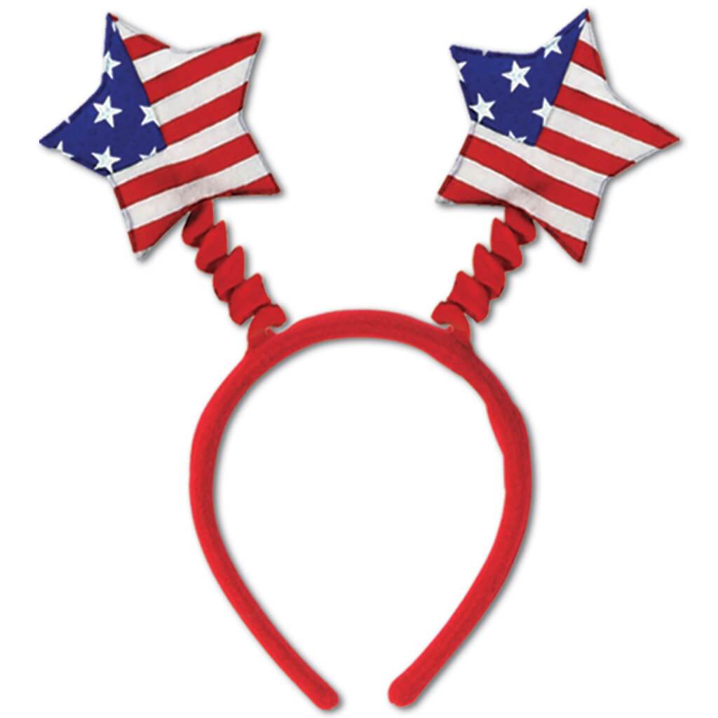 Patriotic Star Boppers 