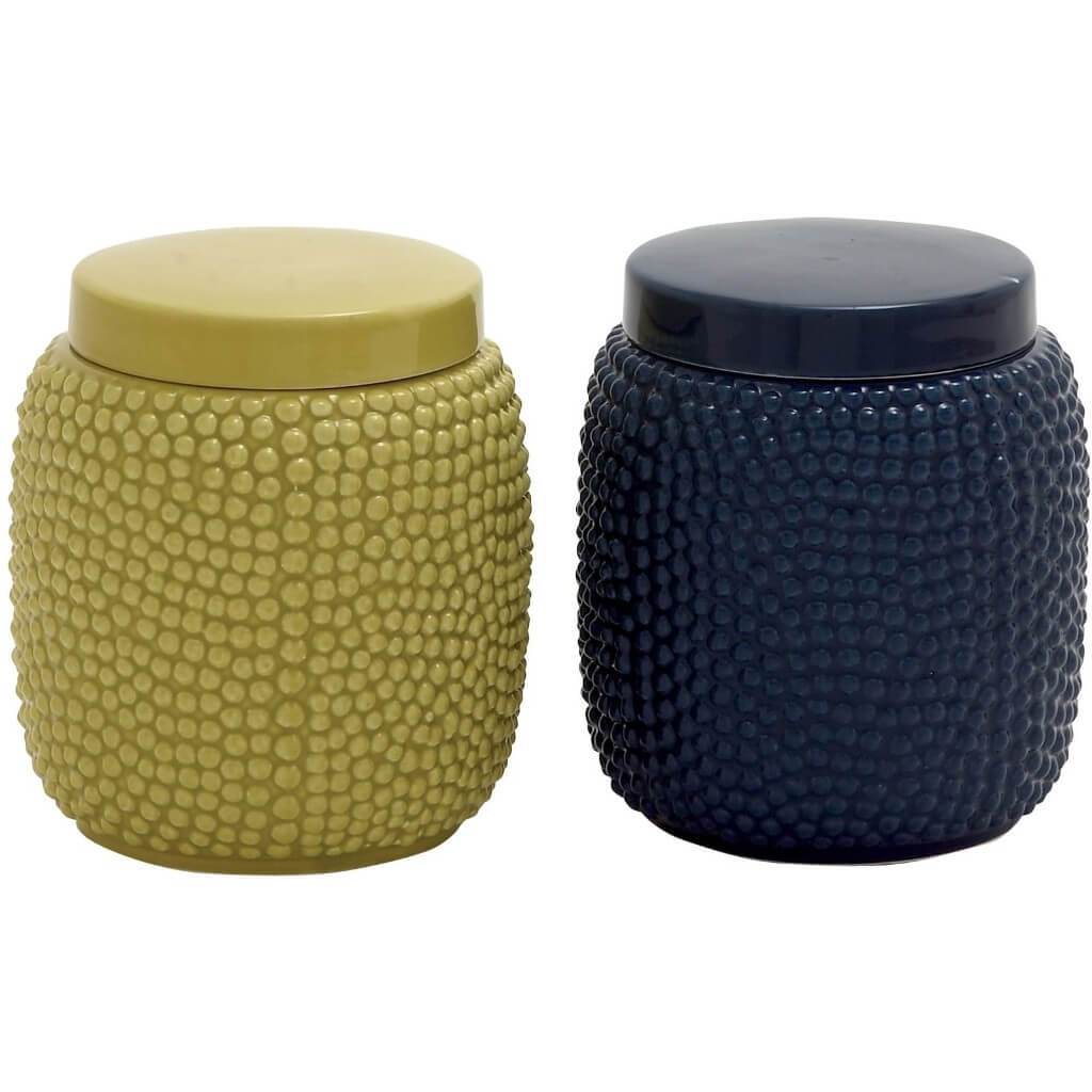 Ceramic Jar 2 Assorted